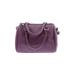 Satchel: Purple Solid Bags