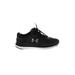 Under Armour Sneakers: Black Shoes - Women's Size 8