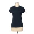 Helly Hansen Active T-Shirt: Blue Activewear - Women's Size Medium