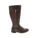 Steve Madden Boots: Brown Shoes - Kids Girl's Size 3