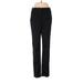 AK Anne Klein Dress Pants - High Rise: Black Bottoms - Women's Size 4