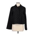 Grace Elements Jacket: Black Damask Jackets & Outerwear - Women's Size 6