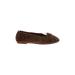 Madewell Flats: Brown Leopard Print Shoes - Women's Size 6 1/2