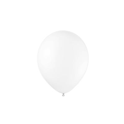 50x Luftballons weiss Ø36cm
