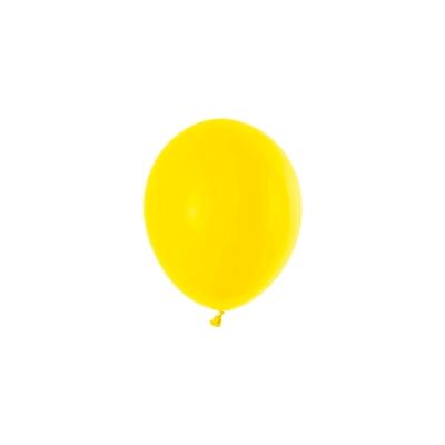 100x Luftballons gelb Ø36cm