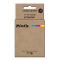Actis KH-78R ink (replacement for HP 78 C6578D; Standard; 45 ml; color