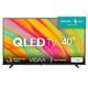 Hisense 40A5KQ TV 101.6 cm (40") Full HD Smart TV Wi-Fi Black 200