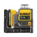 DeWALT DCE0811D1G-QW laser level 30 m Line level