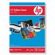 HP Color Laser Paper 120 gsm-250 sht/A4/210 x 297 mm