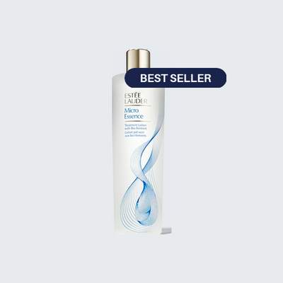 Micro Essence Treatment Lotion with Bio-Ferment - Fortify, Soothe, Nourish, Reveal your inner glow, Size: 400ml