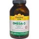 Country Life, Natural Omega-3, 1,000 mg, 200 Softgels