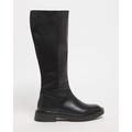 Classic Stretch Knee Boots Wide S