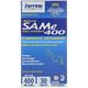 Jarrow Formulas, Natural SAM-e (S-Adenosyl-L-Methionine) 400, 400 mg, 30 Enteric