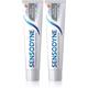 Sensodyne Extra Whitening whitening toothpaste with fluoride for sensitive teeth 2x75 ml