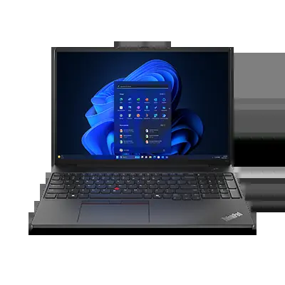 Lenovo ThinkPad E16 Gen 2 Intel Laptop - 16" - 512GB SSD - 16GB RAM