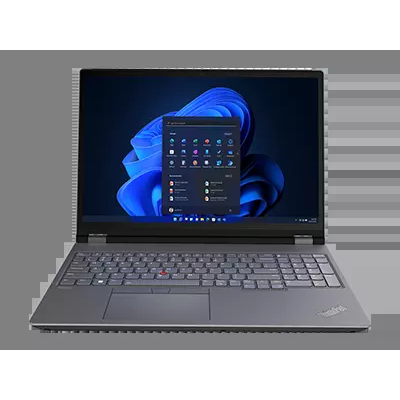 Lenovo ThinkPad P16 Intel - 16