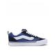 Vans Mens Knu Skool Trainers - Navy/White, Navy, Size 11, Men