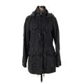 Ann Taylor LOFT Coat: Black Jackets & Outerwear - Women's Size Small