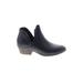 Faded Glory Ankle Boots: Black Shoes - Women's Size 8