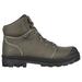 Skechers Women's Work: Rotund - Darragh ST Boots | Size 6.5 | Olive | Textile/Synthetic