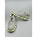 Nike Shoes | Nike Jordan Adg 4 Phantom Bone Volt Golf Shoes Cleats Dm0103-003 Men's Size 8.5 | Color: Green/Tan | Size: 8.5