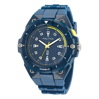 Nautica Men's Coronado Bay Watch Multi, OS