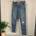 Levi's Jeans | Levi’s 711 Skinny Jeans Medium Wash Size 26 | Color: Blue | Size: 26