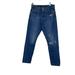 Levi's Jeans | Levis 501 S Skinny Jeans W25 L 28 | Color: Blue | Size: 25