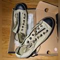 Converse Shoes | Converse Ct Zipper Oxford Olive Grey Nos M6 W8 | Color: Green | Size: 8