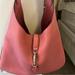 Gucci Bags | Authentic Gucci Jackie O Hobo Shoulder Bag With Leashed Pouch | Color: Pink | Size: Os