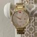 Kate Spade Accessories | Kate Spade Gold Live Colorfully Watch | Color: Gold | Size: Os