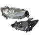 ALKAR Hauptscheinwerfer rechts mit Elektromotor für MAZDA KA1F51031J 2766906