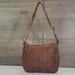 Anthropologie Bags | Anthropologie Vilencia Holland Woven Leather Crossbody Shoulder Bag | Color: Brown | Size: Os