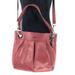 Coach Bags | Coach F17605 Ashley Hippie Leather Crossbody Bag Ginger Beet | Color: Pink | Size: Os