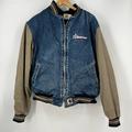 Carhartt Jackets & Coats | Extremely Rare: Vintage Usa Carhartt Quilt Lined Jean Jacket Jq0198 Mens | Color: Blue | Size: L