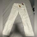 Levi's Jeans | Levi’s Wedgie Straight Jeans | Color: White | Size: 29