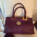 Tory Burch Bags | Gorgeous Purple Tory Burch Bag! | Color: Purple | Size: Os