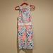 Lilly Pulitzer Dresses | Euc Size M Lilly Pulitzer Gypsea Arden Dress | Color: Blue/Pink | Size: M