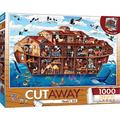 MasterPieces Cutaway EZGrip 1000 Pieces - Noah's Ark