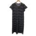 Anthropologie Dresses | Anthropologie Myne Anya Ashley Ann Lace Dress Size 10 Short Sleeve Black Nwt | Color: Black | Size: 10