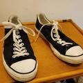 Converse Shoes | Mens Converse Chuck Taylor All Stars Street Low Sneakers Size 8.5 | Color: Black/White | Size: 8.5