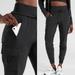 Athleta Pants & Jumpsuits | Athleta Sutton Cargo Joggers High Rise Active Athletic Pants | Color: Black | Size: 10