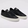 Converse Shoes | Converse One Star Pro Low Croc Emboss - Black - 170706c | Color: Black | Size: 5