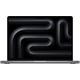 APPLE Notebook "MacBook Pro 14''" Notebooks Gr. 8 GB RAM 512 GB SSD, grau (space grau) MacBook Air Pro