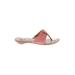 Born Handcrafted Footwear Sandals: Pink Shoes - Women's Size 10