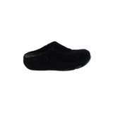 FitFlop Mule/Clog: Black Shoes - Women's Size 8