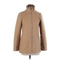 J.Crew Factory Store Coat: Tan Jackets & Outerwear - Women's Size 2