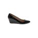 Cole Haan Wedges: Black Shoes - Women's Size 8