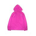 The North Face Windbreaker Jackets: Pink Jackets & Outerwear - Kids Girl's Size 14