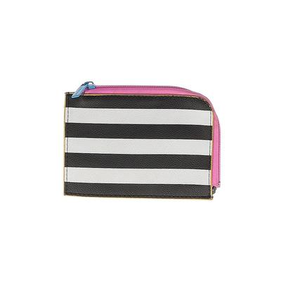 Coin Purse: Pink Stripes Bags